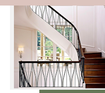 Услуги Лестницы под ключ в Черкесске