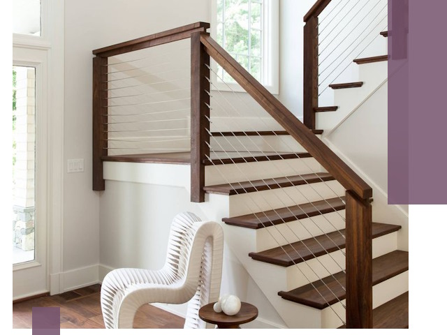 Изготовление и монтаж лестниц любой сложности в Черкесске