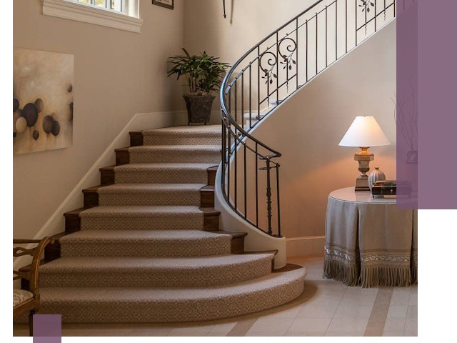 Лестницы под ключ в Черкесске — изготовление, монтаж, демонтаж