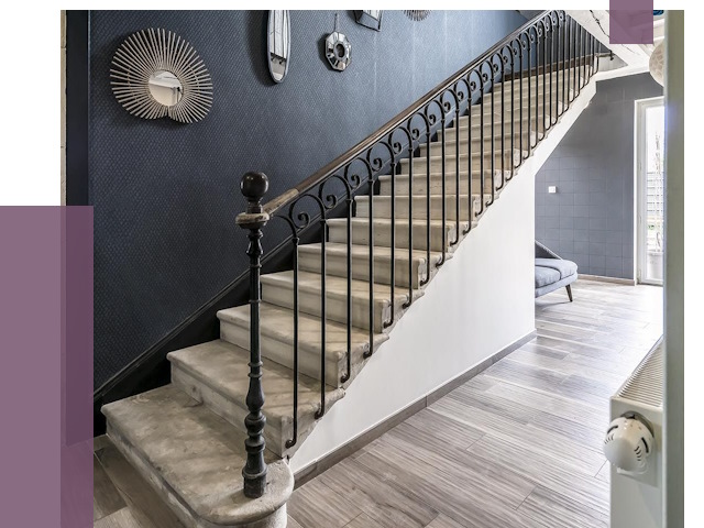 Проектирование лестниц в Черкесске от 14784 руб. | ПРОЛЁТ-Чрк