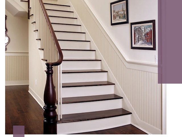 Проектирование лестниц под ключ в Черкесске для домов и зданий