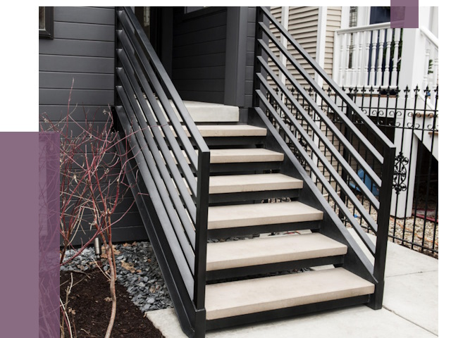 Изготовление лестниц на заказ в Черкесске от 48431 руб. | ПРОЛЁТ-Чрк