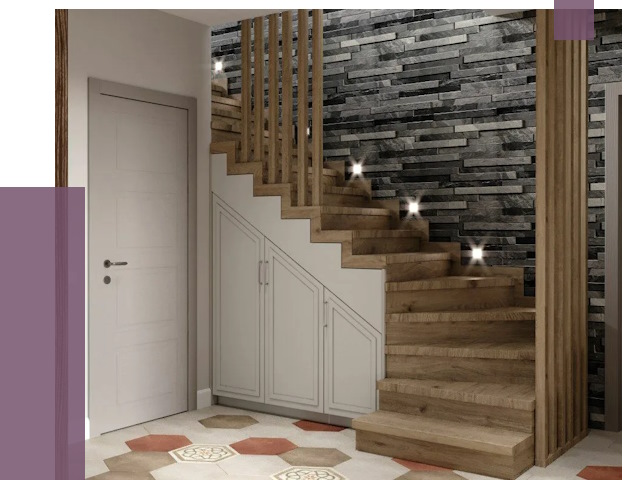 Монтаж лестниц в Черкесске от 7851 руб. — заказать у ПРОЛЁТ-Чрк