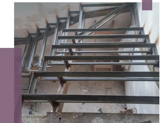 Демонтаж лестниц в Черкесске от 4282 руб. 