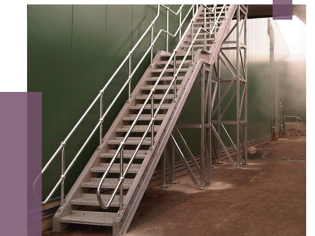 Демонтаж пожарных лестниц в Черкесске от 7341 руб.