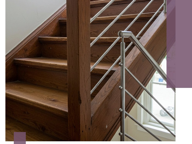 Демонтаж деревянных лестниц в Черкесске — быстро и аккуратно