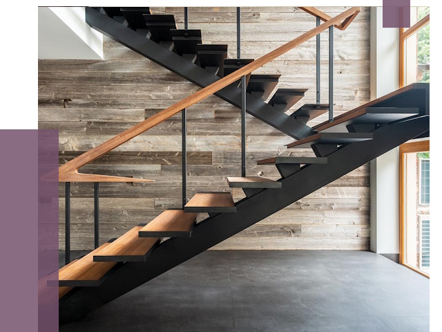 Металлические лестницы в Черкесске от 188626 руб. 