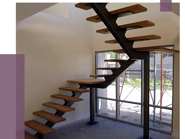 Ремонт металлических лестниц в Черкесске от 3263 руб. 