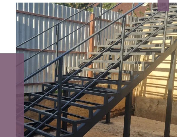 Демонтаж металлических лестниц в Черкесске от 4588 руб. — услуги ПРОЛЁТ-Чрк