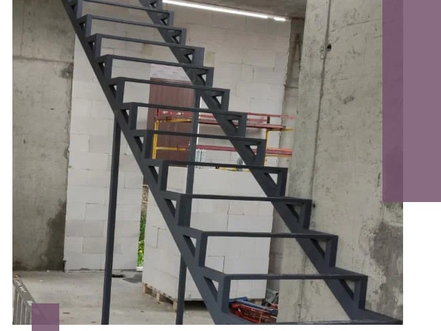 Демонтаж металлических лестниц в Черкесске быстро и безопасно