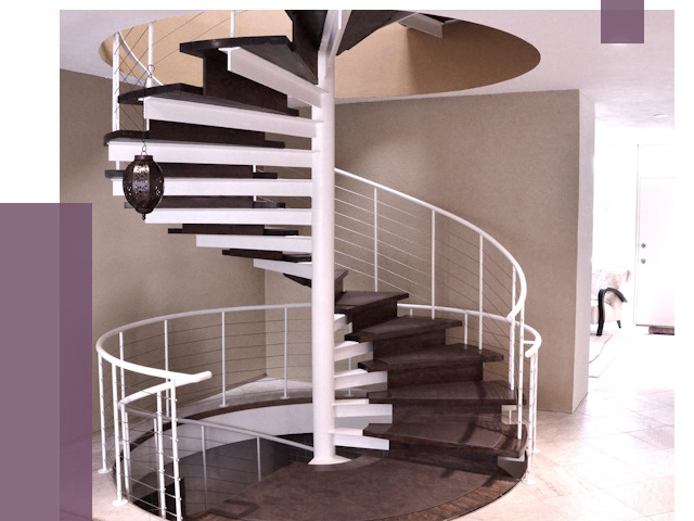 Демонтаж винтовых лестниц в Черкесске от 8667 руб. — ПРОЛЁТ-Чрк