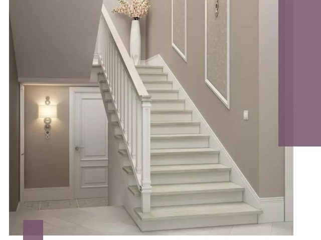 Маршевые лестницы под ключ в Черкесске — изготовление и монтаж