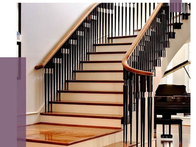 Изготовление маршевых лестниц в Черкесске от 14784 руб. | ПРОЛЁТ-Чрк