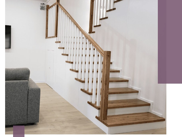 Изготовление маршевых лестниц под ключ в Черкесске