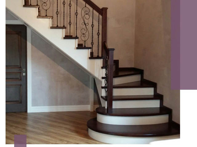 Изготовление Г-образных лестниц под ключ в Черкесске