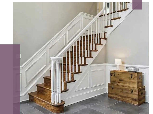 Лестницы для коттеджа в Черкесске от 127450 руб.  | ПРОЛЁТ-Чрк