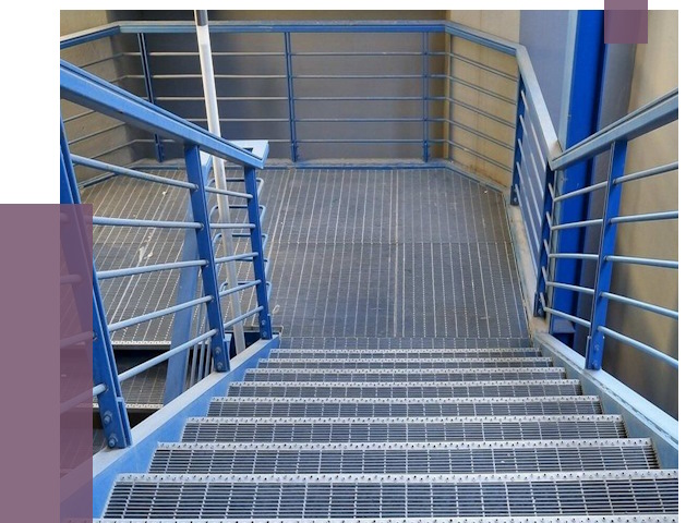 Лестницы для производства в Черкесске от 79529 руб. 