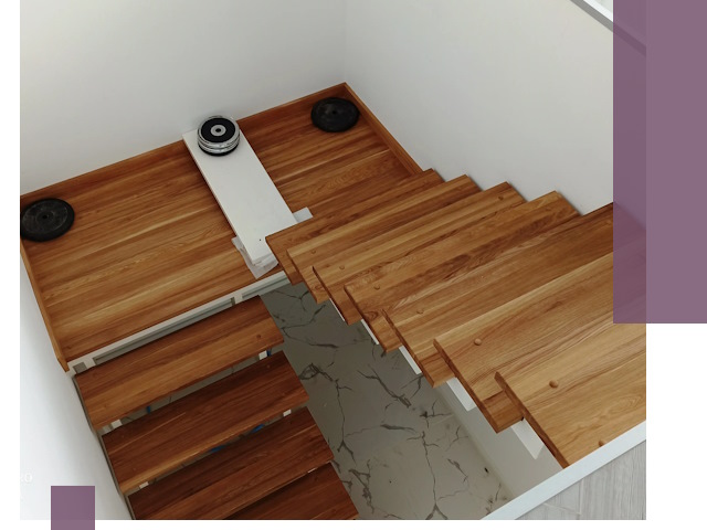 Замена ступеней лестницы в Черкесске — быстро и качественно