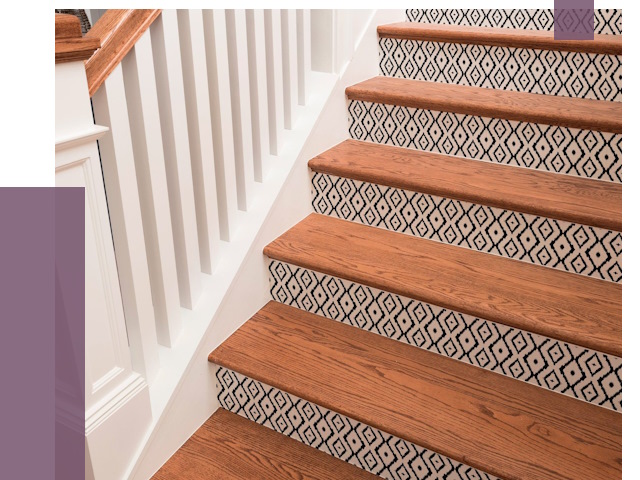 Покраска лестниц в Черкесске от 1886 руб. — цены и сроки | ПРОЛЁТ-Чрк