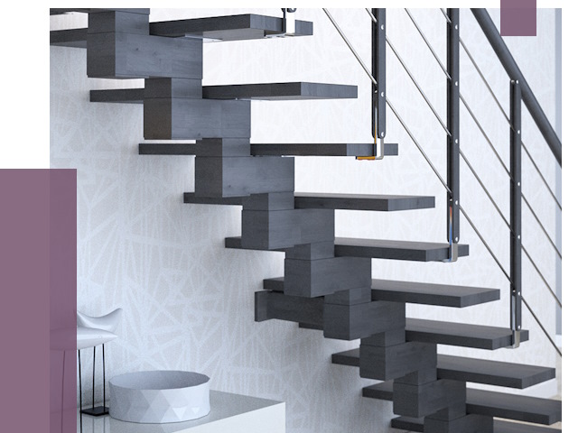 Покраска металлических лестниц в Черкесске от 2243 руб. 