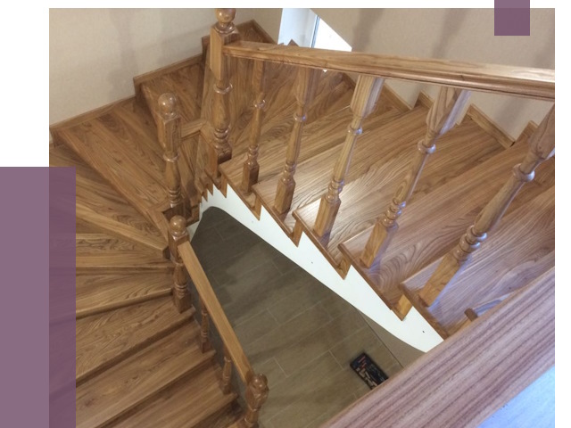 Тонировка лестниц в Черкесске от 8667 руб.  | ПРОЛЁТ-Чрк