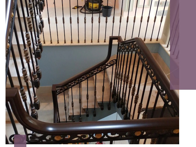 Ремонт перил в Черкесске: быстрый и качественный сервис