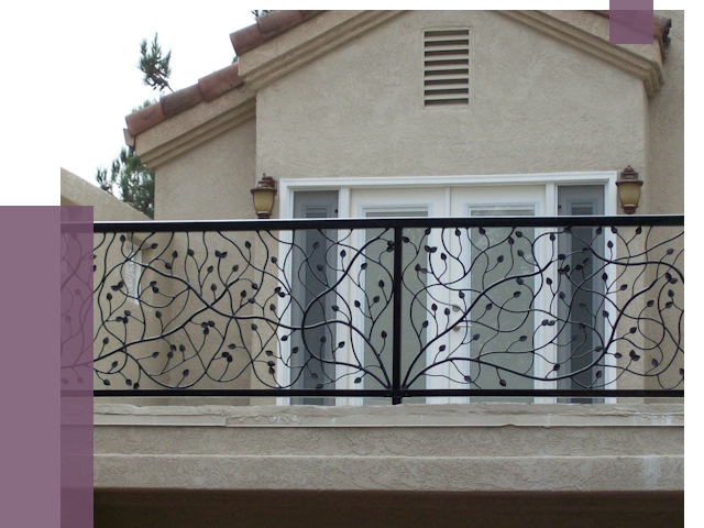 Монтаж балконных ограждений в Черкесске от 5302 руб. — ПРОЛЁТ-Чрк