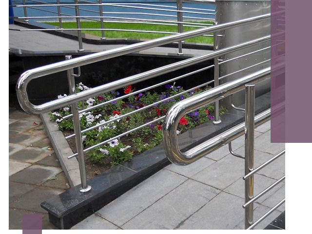 Ремонт пандусов в Черкесске: быстро, надежно, с гарантией