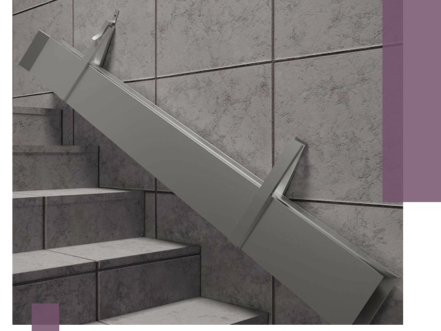 Монтаж откидных пандусов под ключ в Черкесске для удобства доступа