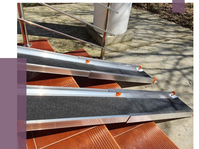 Телескопические пандусы в Черкесске — от 13000 руб. | ПРОЛЁТ-Чрк