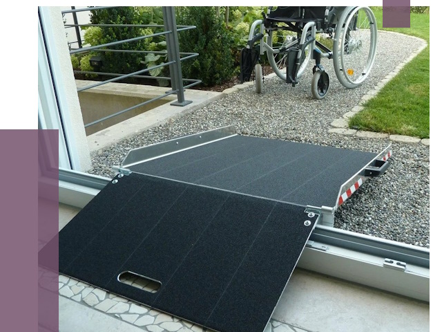 Мобильные пандусы в Черкесске от 4588 руб. купить | ПРОЛЁТ-Чрк