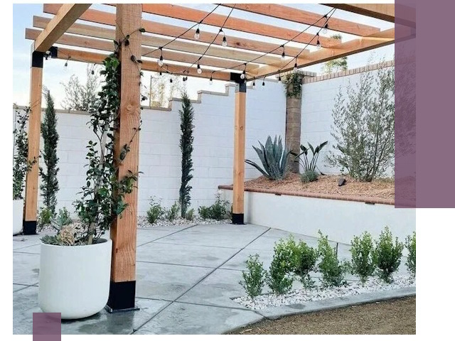 Надежные навесы для террасы в Черкесске под ключ от производителя