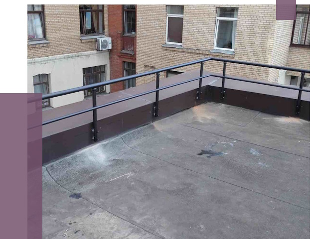 Изготовление парапетов в Черкесске от 8055 руб. — ПРОЛЁТ-Чрк 