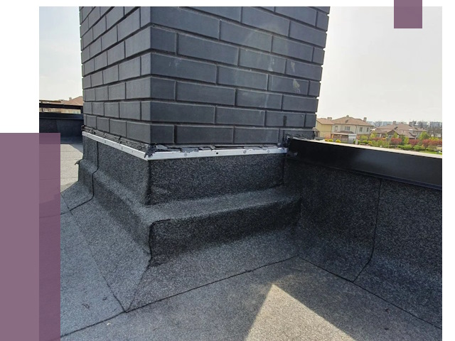 Ремонт парапетов в Черкесске от 7851 руб.  | ПРОЛЁТ-Чрк