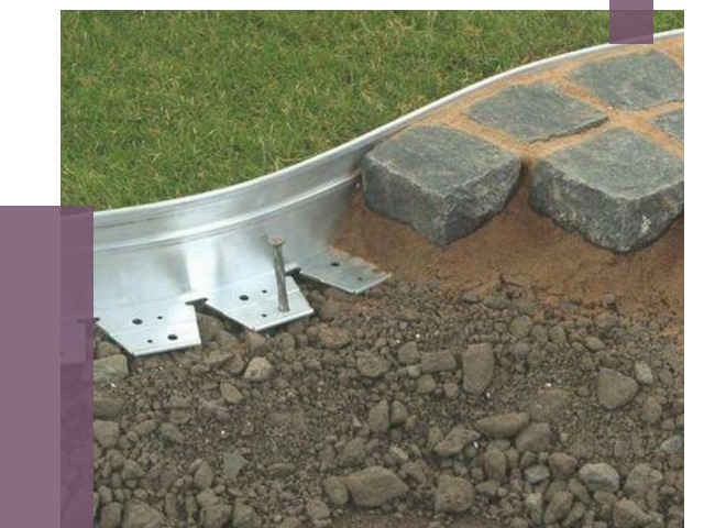 Металлические бордюры в Черкесске от 4282 руб. 