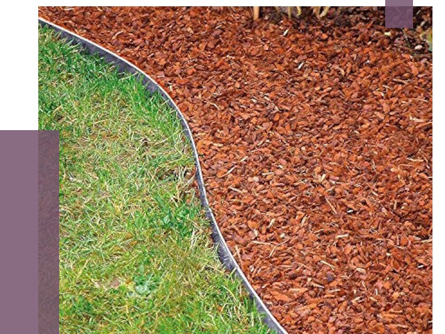 Монтаж металлических бордюров в Черкесске от 4588 руб. — услуги ПРОЛЁТ-Чрк