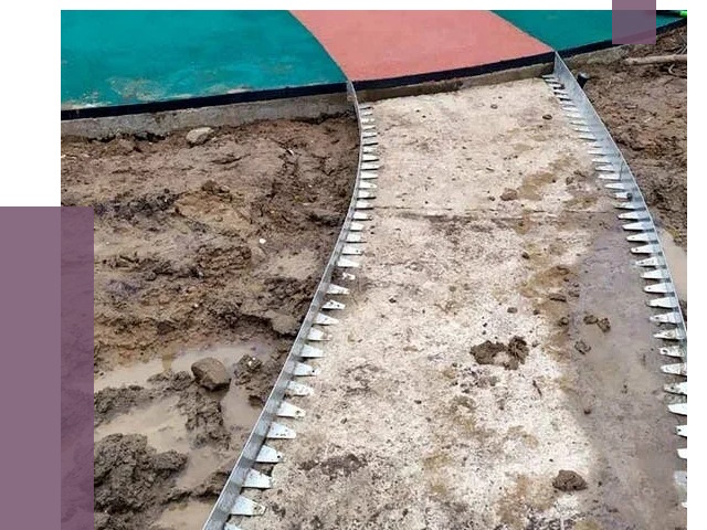 Оцинкованные бордюры в Черкесске от 4282 руб. — купить под ключ | ПРОЛЁТ-Чрк