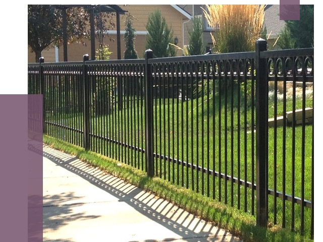 Секционные газонные ограждения в Черкесске от 8616 руб.