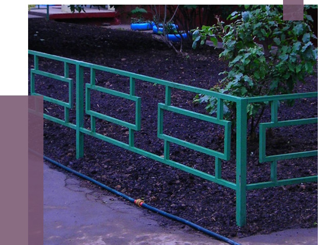 Ремонт газонных ограждений в Черкесске от 4282 руб. 