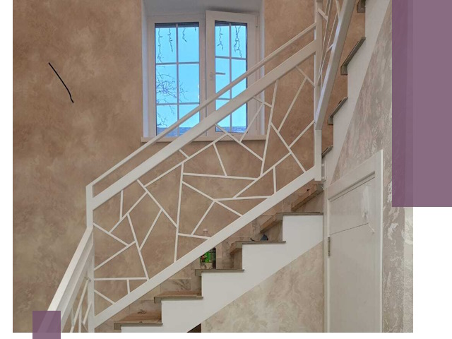 Монтаж поручней в Черкесске — установка и крепление под ключ