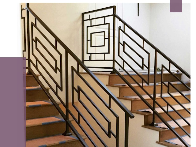 Ремонт поручней в Черкесске от 4333 руб. | ПРОЛЁТ-Чрк