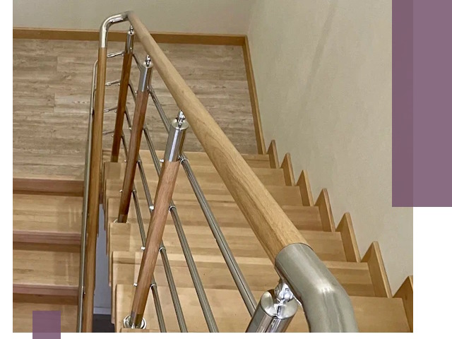 Ремонт поручней и ограждений в Черкесске — качественно и быстро