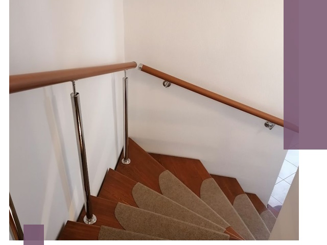 Демонтаж пристенных поручней в Черкесске — быстро и аккуратно