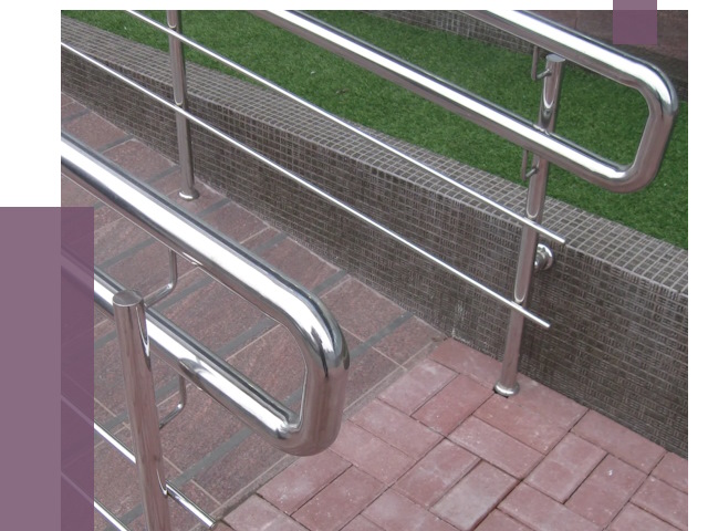 Поручни для инвалидов в Черкесске под ключ от 6322 руб.