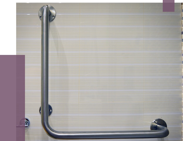 Демонтаж поручней для инвалидов в Черкесске от 4282 руб. 