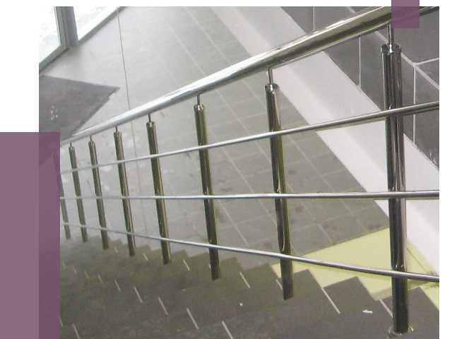 Монтаж поручней из нержавеющей стали в Черкесске от 4282 руб. 